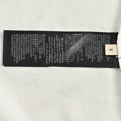 Balenciaga Stencil Logo T-shirt (white) Unisex Streetwear Limited Edition - <span>This white Balenciaga t-shirt features a bold and distinctive design. The back showcases a large