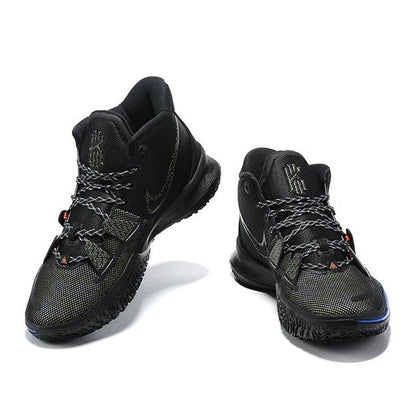 NIKE Kyrie 7 - Lime Ice Shoes - Black Unisex Streetwear Limited Edition