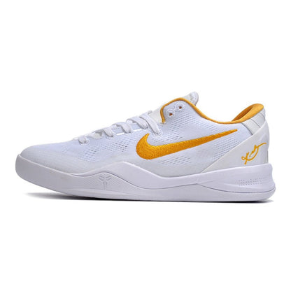 NIKE Kobe 8 - Championship Gold Sneakers Unisex Streetwear Limited Edition