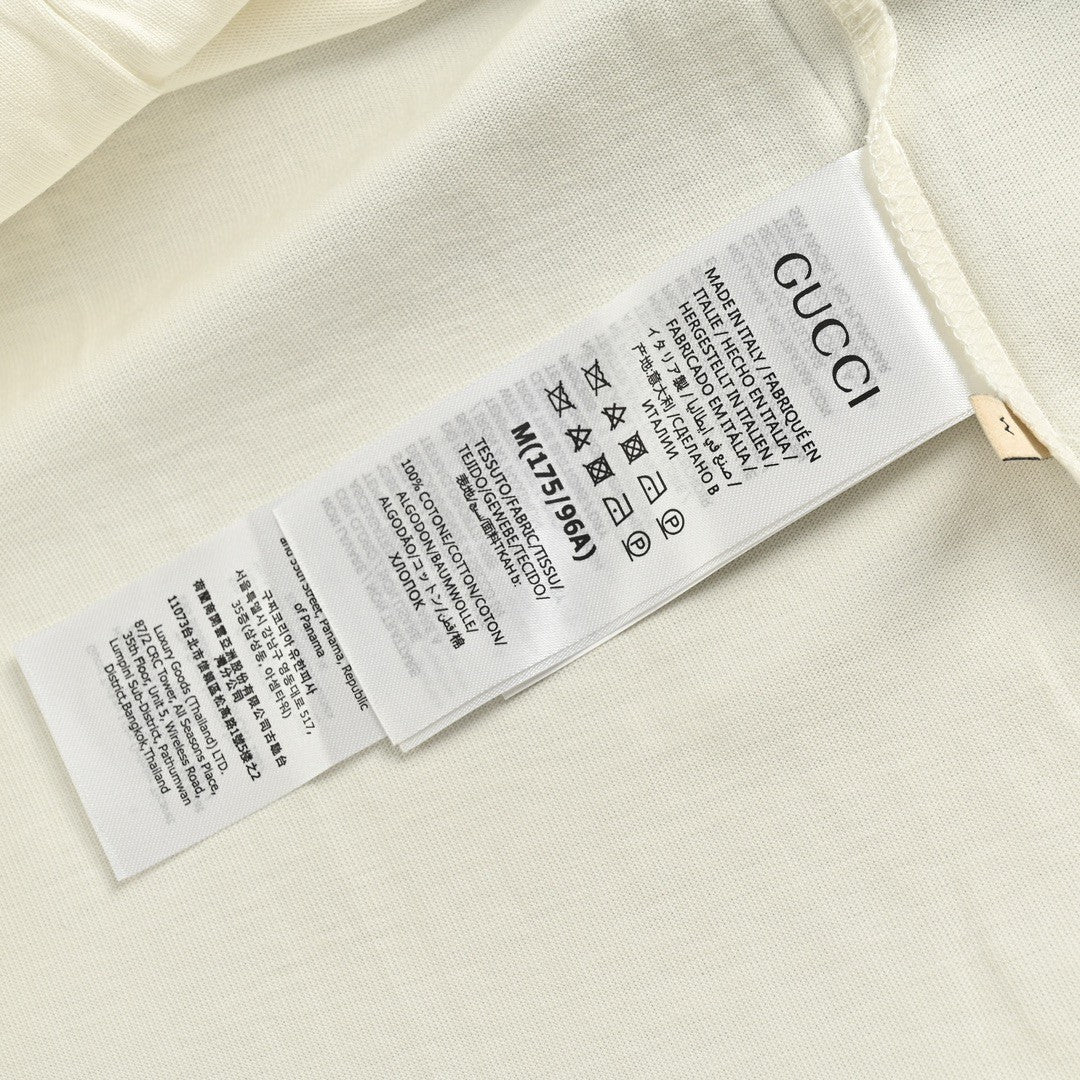 Camiseta gráfica Gucci Eyes