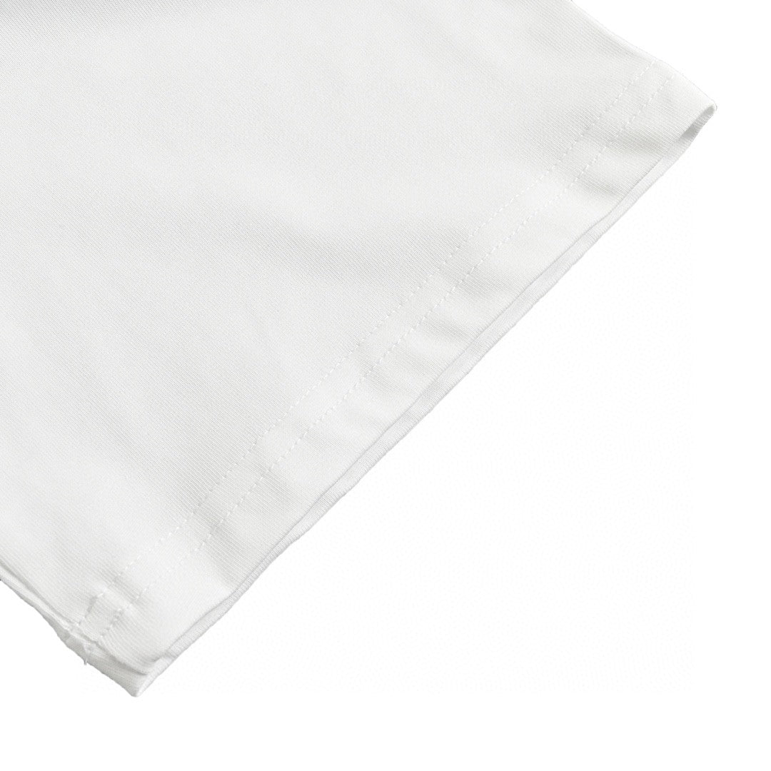 Prada Graphic Logo T-shirt - Black Unisex Streetwear Limited Edition - <span>This Prada t-shirt features a striking white design with a bold graphic logo print. The