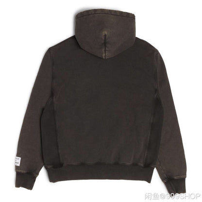 Gallery Dept. Logo Hoodie - Yellow Unisex Streetwear Limited Edition - #### Gallery Dept. Upside Down Logo Hoodie Upgrade your streetwear collection with the Gallery Dept.