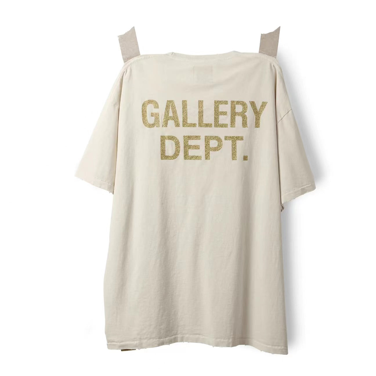 GALLERY Dept Work In Progress Sleep Apnea Tee T-Shirt - Black Unisex Streetwear Limited Edition - **Gallery Dept. 'Sleep Apnea' T-Shirt** Introducing the Gallery Dept. 'Sleep Apnea' T-Shirt, a unique