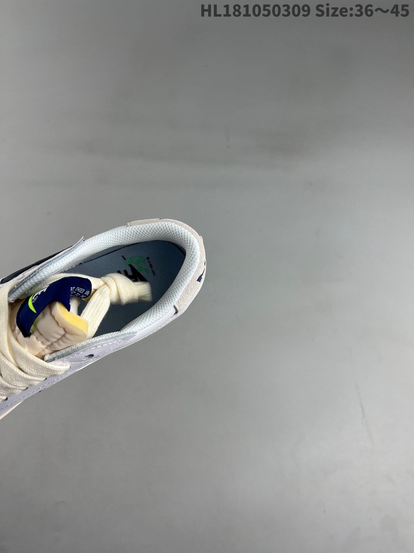 Nike Blazer Low '1977 - Black Unisex Streetwear Limited Edition - The Nike Blazer Low '1977' in white and black is a classic sneaker that combines