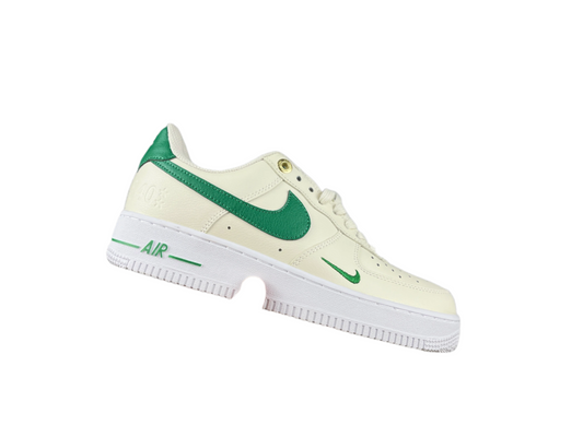NIKE Air Force 1 'light Green' Unisex Streetwear Limited Edition - **Nike Air Force 1 'Light Green'** The Nike Air Force 1 'Light Green' brings a