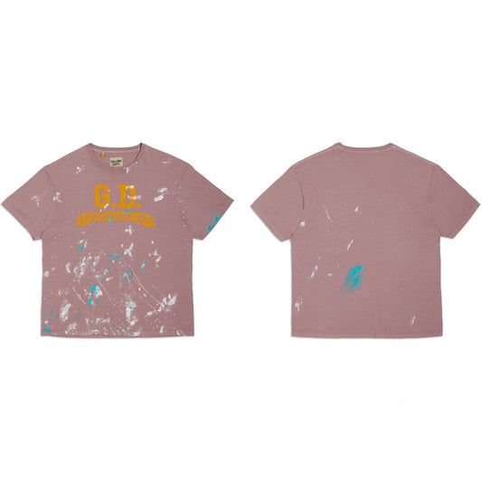 Gallery Dept. Psychology Ed Tee T-Shirt - White Unisex Streetwear Limited Edition - **Gallery Dept. Art Sale Tee** Introducing the Gallery Dept. Art Sale Tee, a fusion of