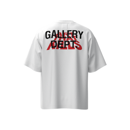 GALLERY Dept Jogger Pants - Black Unisex Streetwear Limited Edition - **Gallery Dept. 'If You Don't Like Da Garms Dial' Tee: Detailed Product Description** Introducing the