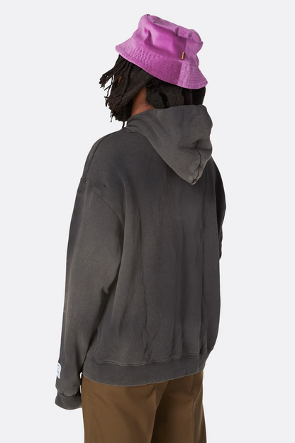 Gallery Dept. Gallery Dept Zip Up Hoodie - close up - replica sneakers
