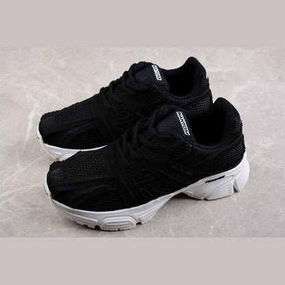BALENCIAGA Phantom - Biocolor Sneakers Unisex Streetwear Limited Edition - The Balenciaga Phantom x Biocolor infuses vibrant dual-tone aesthetics into the brand's streamlined sneaker design.