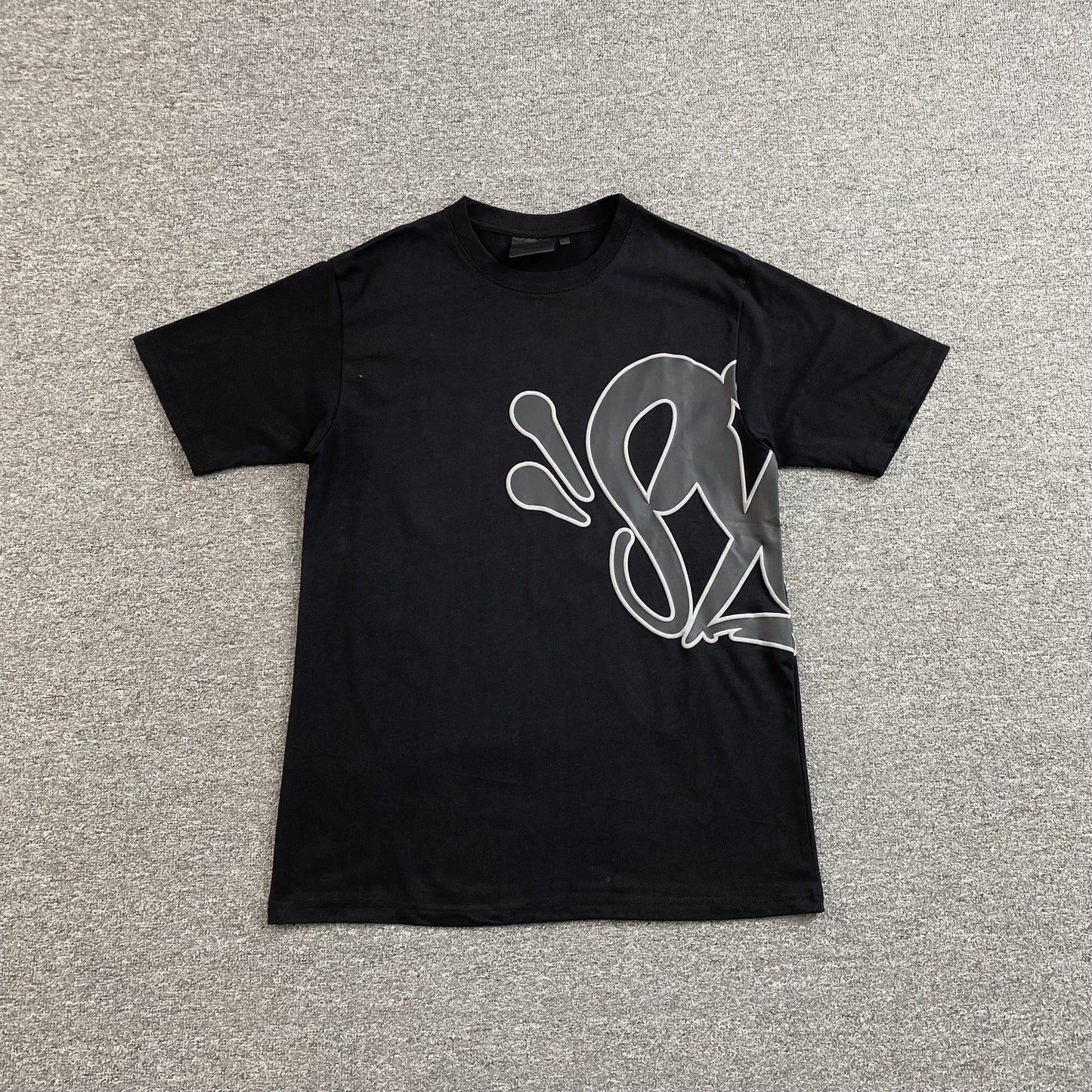 SYNA World T-shirt - Black Unisex Streetwear Limited Edition