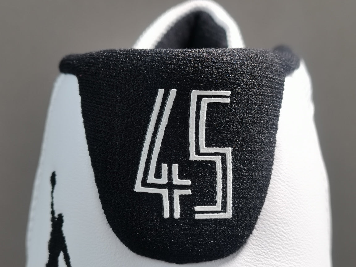 JORDAN 11 - Concord Sneakers - Black Unisex Streetwear Limited Edition