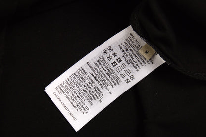 Camiseta Gucci con estampado de osito de peluche - Negra