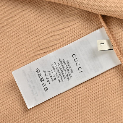 Polo de manga a rayas Gucci