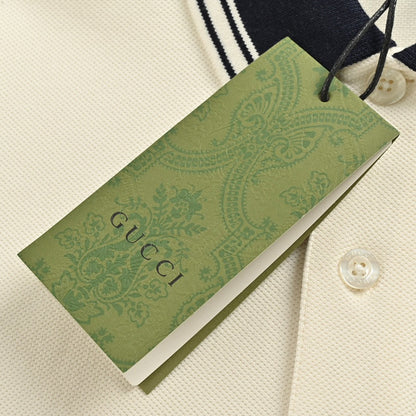 Prada Logo Patch Polo Shirt - detail - replica sneakers
