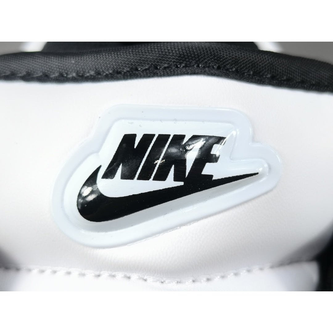 NIKE Dunk Low Twist - Panda - Black Unisex Streetwear Limited Edition