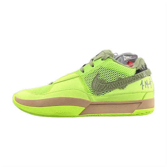 NIKE Ja 1 - Halloween Sneakers - Red Unisex Streetwear Limited Edition