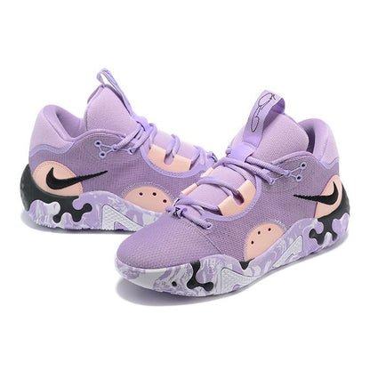 NIKE Pg 6 - Pulse Shoes - Purple Unisex Streetwear Limited Edition - Introducing the Nike PG 6 x Purple Pulse, a dynamic fusion of style and athleticism