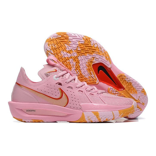NIKE Air Zoom G.t. Cut 3 - Pinky Promise T-Shirt Unisex Streetwear Limited Edition