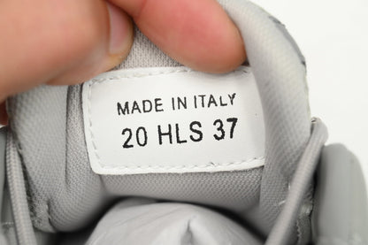 DIOR B22 Sneakers - Grey Unisex Streetwear Limited Edition