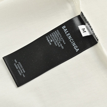 Camiseta Balenciaga - Símbolo de la Ley Seca