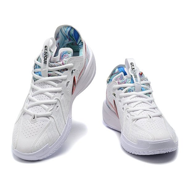 NIKE Air Zoom G.t. Cut 3 - Crimson Sneakers - Red Unisex Streetwear Limited Edition