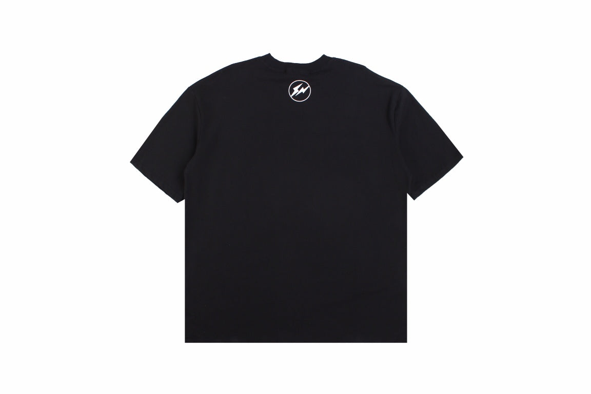 BALENCIAGA Logo T-shirt - Black Unisex Streetwear Limited Edition - The BALENCIAGA LOGO T-SHIRT BLACK - REPLICA is the ultimate expression of luxury streetwear with