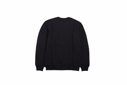 Gucci Monster Graphic Sweatshirt - Black Unisex Streetwear Limited Edition - This Gucci sweatshirt in black features a playful monster graphic with vibrant colors and the