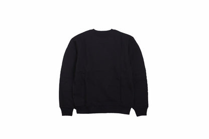 Gucci Donald Duck Sweatshirt - - Black Unisex Streetwear Limited Edition - This black Gucci sweatshirt features a vibrant graphic of Donald Duck along with the iconic