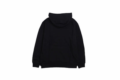 Prada Milano Hoodie - Black Unisex Streetwear Limited Edition - This Prada Milano hoodie comes in a sleek black color, featuring the iconic Prada logo