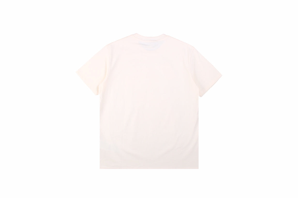 Gucci Dog Print T-shirt - Pink Unisex Streetwear Limited Edition - This unique Gucci t-shirt features a charming print of a dog wearing a bright pink