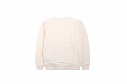 Gucci Stitch Donut Sweatshirt - - Cream Unisex Streetwear Limited Edition - This Gucci sweatshirt in cream features a colorful and playful graphic of Stitch enjoying donuts