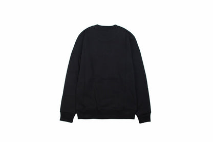 Gucci Sweatshirt With Ballet Slippers Print - Black Unisex Streetwear Limited Edition - This Gucci black sweatshirt features a striking design with an image of ballet slippers hanging,
