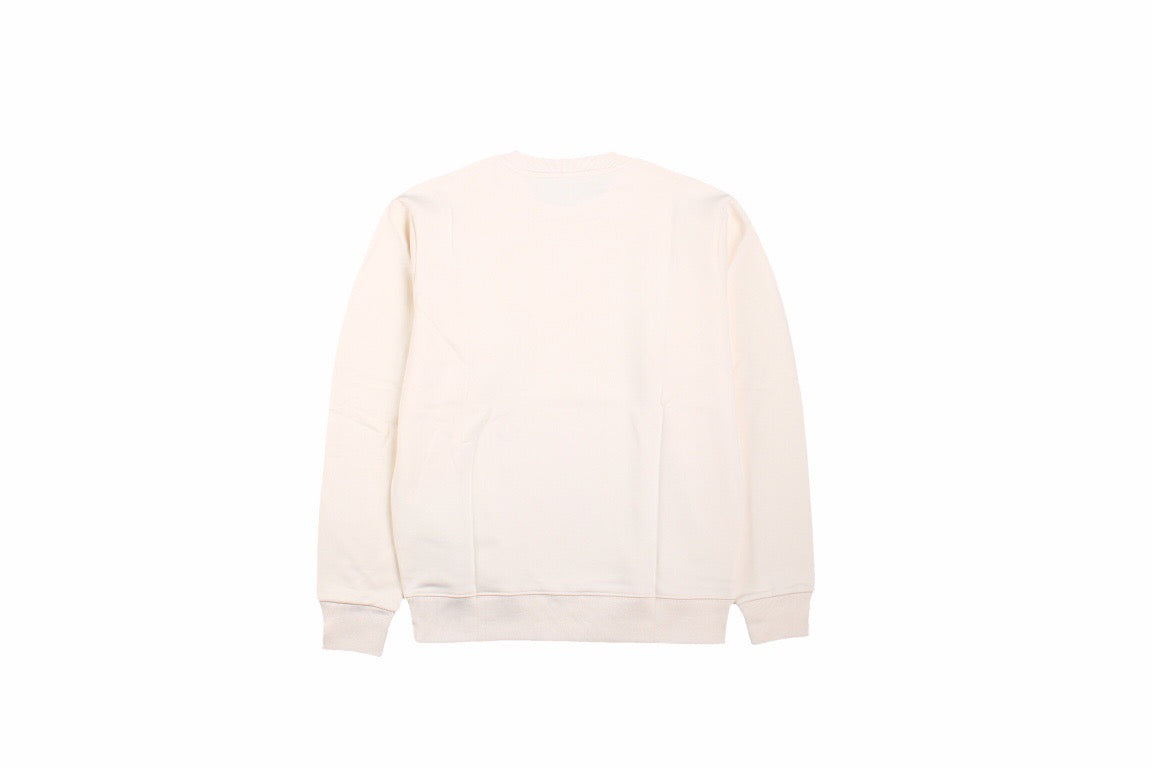 Gucci Monster Graphic Sweatshirt - Cream Unisex Streetwear Limited Edition - This Gucci sweatshirt in cream features a playful monster graphic with vibrant colors and the