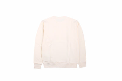 Gucci Monster Graphic Sweatshirt - Cream Unisex Streetwear Limited Edition - This Gucci sweatshirt in cream features a playful monster graphic with vibrant colors and the