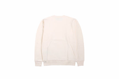 Gucci Donald Duck Sweatshirt - - Cream Unisex Streetwear Limited Edition - This cream-colored Gucci sweatshirt features a playful graphic of Donald Duck paired with the iconic