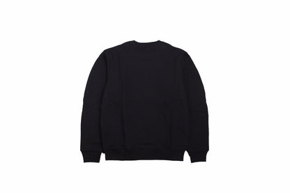 Gucci Bugs Bunny Sweatshirt - - Black Unisex Streetwear Limited Edition - This black Gucci sweatshirt features a vibrant graphic of Bugs Bunny holding a carrot, paired