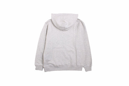 Prada Milano Hoodie - Grey Unisex Streetwear Limited Edition - This Prada Milano hoodie features a classic design with the iconic Prada logo on the