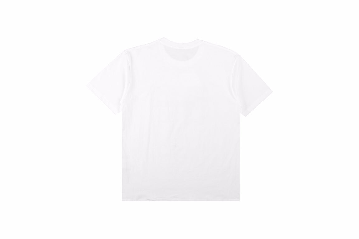 Chanel Classic Logo T-shirt - Black Unisex Streetwear Limited Edition - This white Chanel t-shirt is a timeless piece, featuring the iconic Chanel logo in black