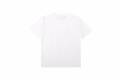 Chanel Classic Logo T-shirt - Black Unisex Streetwear Limited Edition - This white Chanel t-shirt is a timeless piece, featuring the iconic Chanel logo in black