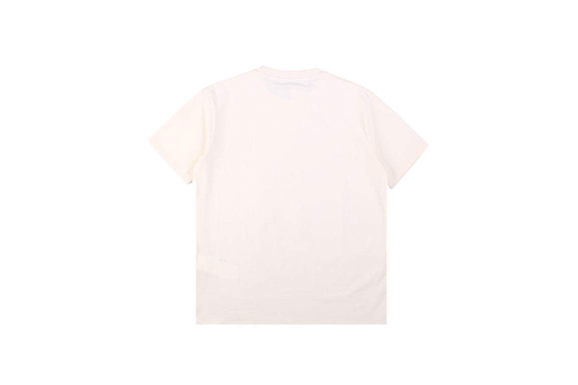 Gucci - Balenciaga Collaboration T-shirt - - White Unisex Streetwear Limited Edition - Celebrating a unique partnership, this white t-shirt is a part of the exclusive Gucci x