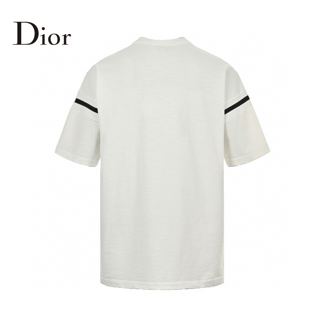 Camiseta blanca Dior 47