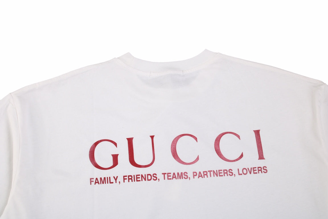 Camiseta Gucci ANCOR (Blanca)