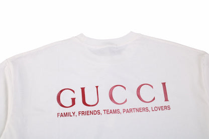 Camiseta Gucci ANCOR (Blanca)