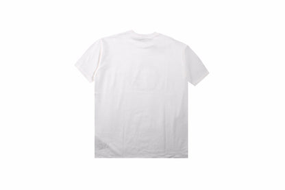 Gucci Interlocking Gg T-shirt - - White Unisex Streetwear Limited Edition - <span>This Gucci t-shirt in white features the iconic interlocking GG logo in red and blue.