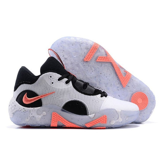 NIKE Pg 6 - Fluoro Shoes Unisex Streetwear Limited Edition - Introducing the Nike PG 6 x Fluoro, a bold fusion of style and performance designed
