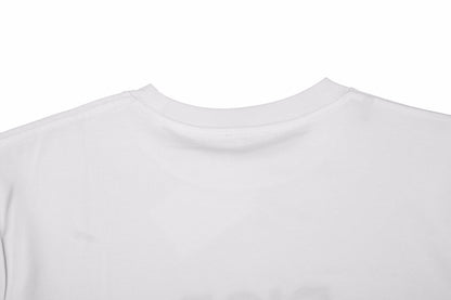 Dior 1947 T-shirt - - White Unisex Streetwear Limited Edition - <span>This Dior t-shirt in white showcases the iconic 'DIOR 1947' text on the front. The