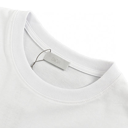Dior Christian Dior Couture T-shirt - Green Unisex Streetwear Limited Edition - <span>This Dior t-shirt features a vibrant design with 'Christian Dior Couture' printed across the front