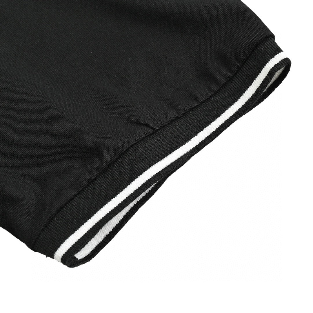 PRADA MILANO T-SHIRT BLACK - insole - replica sneakers