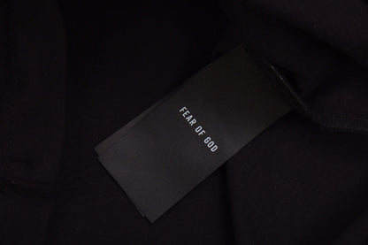 FEAR OF GOD ETERNAL T-SHIRT BLACK - outsole - replica sneakers