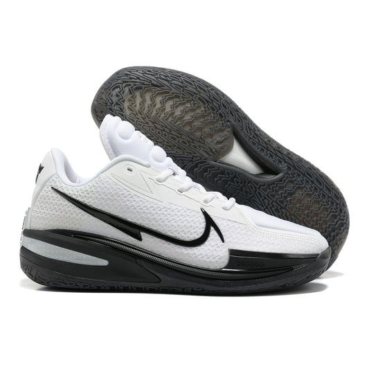 NIKE Air Zoom G.t. Cut - White Sneakers - Black Unisex Streetwear Limited Edition